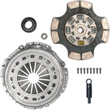 07-154CB light duty 13" Ford Truck Clutch Kit with ceramic buttons on the disc