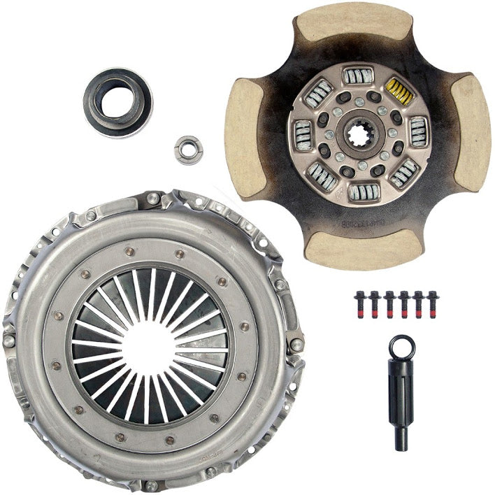 07-154CXL light duty 13" Ford Truck Clutch Kit with kevlar disc