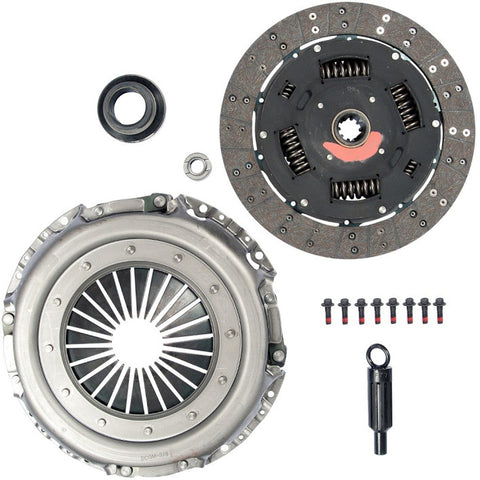 07-154N light duty 13" Ford Truck Clutch Kit with new disc
