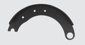 1308-T Remanufactured Brake Shoe & Core Kit 15" diameter