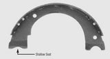 2086 Remanufactured Brake Shoe & Core 9" diameter