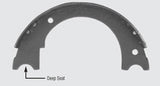 2086 Remanufactured Brake Shoe & Core 9" diameter