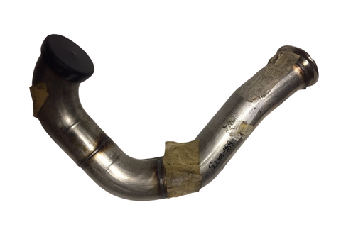 319716, B86-10173, 120383 Exhaust Pipe for bus