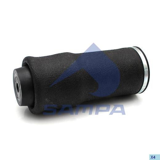 500.915 Air Bellow, Without Shock Absorber, Cabin Air Bag