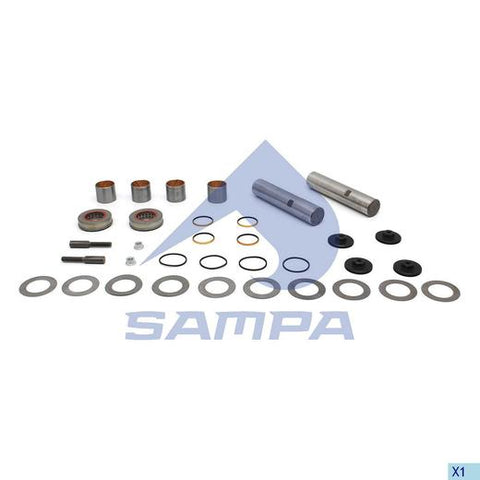 500.626B King Pin Kit, Axle Steering Knuckle