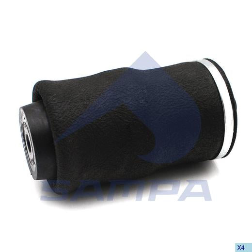 500.912-01 Air Bellow, Without Shock Absorber, Cabin Air Bag