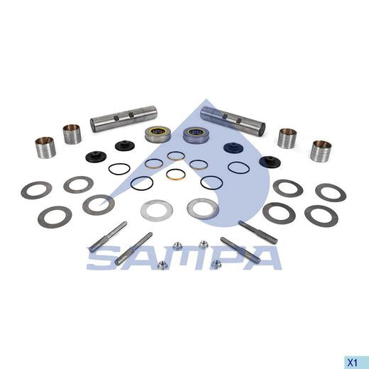 500.620B King Pin Kit, Axle Steering Knuckle