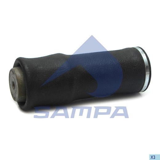 500.904-01 Air Bellow, Without Shock Absorber, Cabin Air Bag