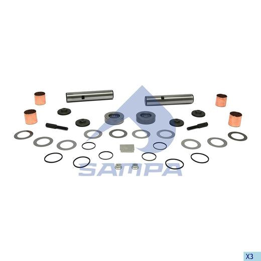 500.619B King Pin Kit, Axle Steering Knuckle