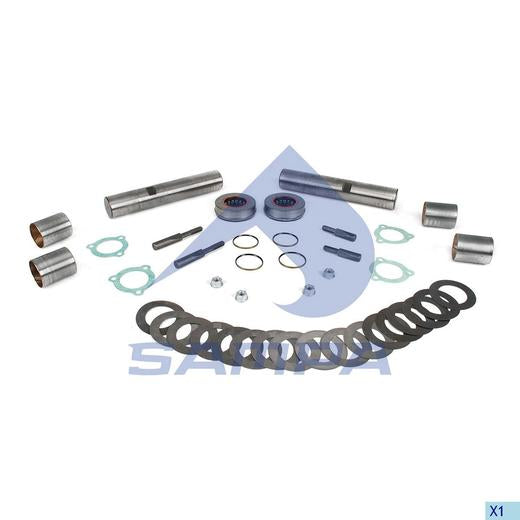 500.628A King Pin Kit, Axle Steering Knuckle