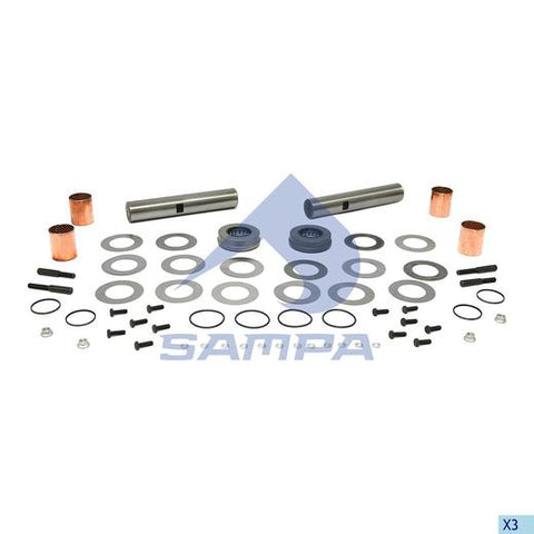 500.688A King Pin Kit, Axle Steering Knuckle