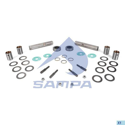 500.621A King Pin Kit, Axle Steering Knuckle
