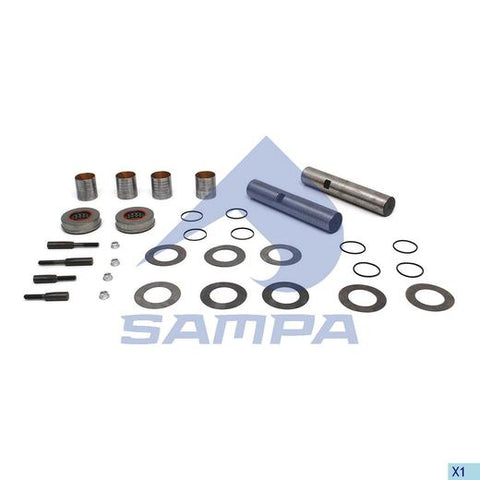 501.161A King Pin Kit, Axle Steering Knuckle