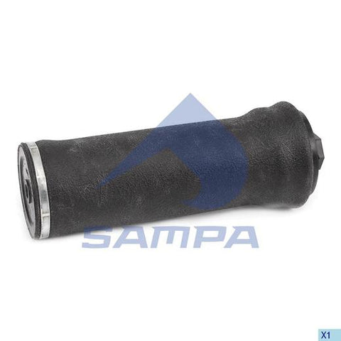 501.147 Air Bellow, Without Shock Absorber, Cabin Air Bag