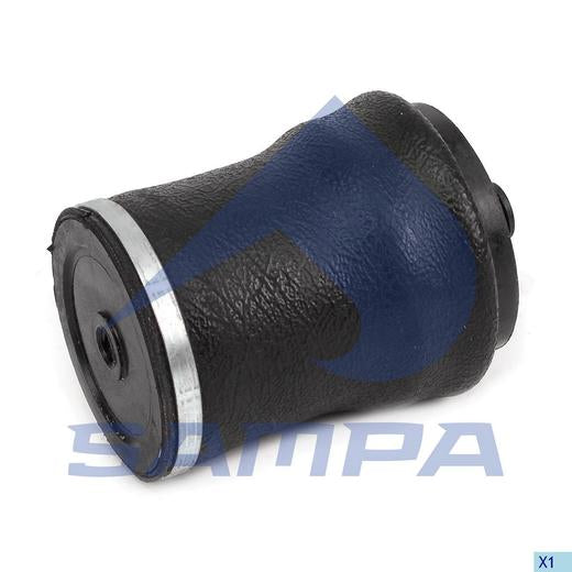 501.143 Air Bellow, Without Shock Absorber, Cabin Air Bag