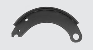 4692-DP Remanufactured Brake Shoe & Core 12.25" diameter