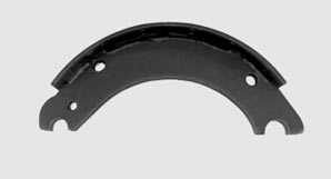 4692-FCII New Steel Brake Shoe or Brake Shoe Kit 12.5" diameter