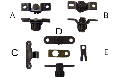 Clutch Adjusters & Locks for truck clutches