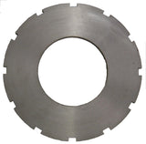 center plate for truck clutch
