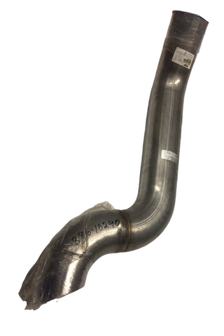Curved Tail Pipe, New Flyer # 042451, for bus