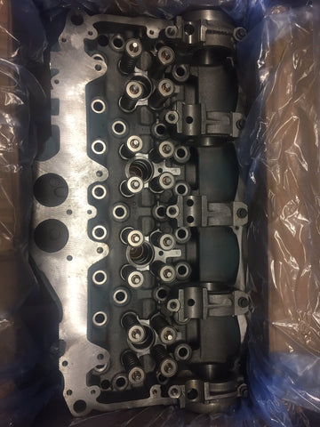 B86-00101-X Cylinder Head Detroit Diesel Rebuilt Series 50/60 Engine Cylinder Head