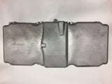 WAF 23529250 Detroit Diesel Aluminum Oil Pan