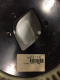 New Flyer 210286 Fan Blade label