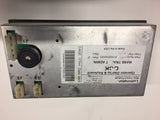 510204002 Operator Display & Keyboard