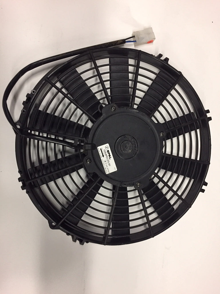 VA09-BP8/C-27A Fan