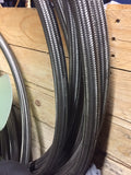 3/4" Steel Braided Coolant Hose