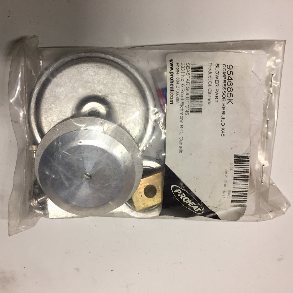 954685K Blower Part (Rebuild Kit)