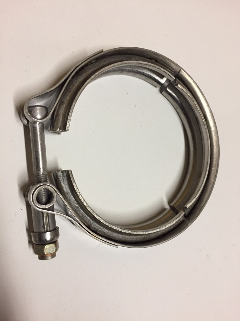 R.G. Ray 100020-10 Stainless Steel 4" Clamp