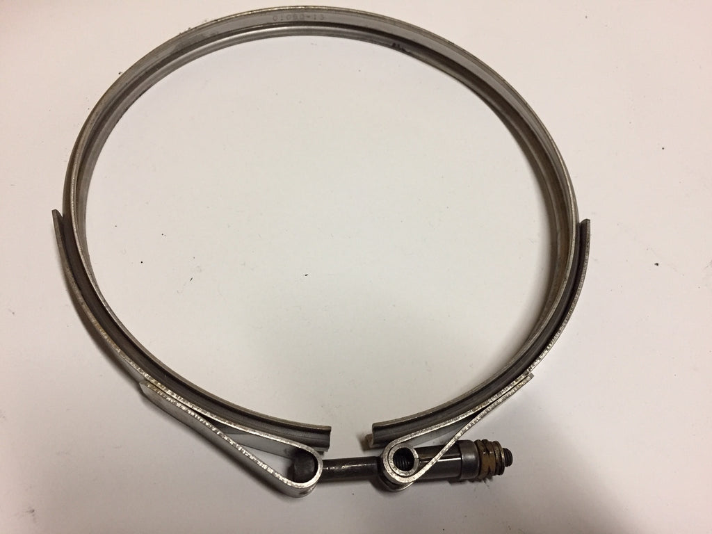 R.G. Ray 446401-795A Stainless Steel Clamp