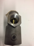 Ingersoll Rand Pressure Release Valve