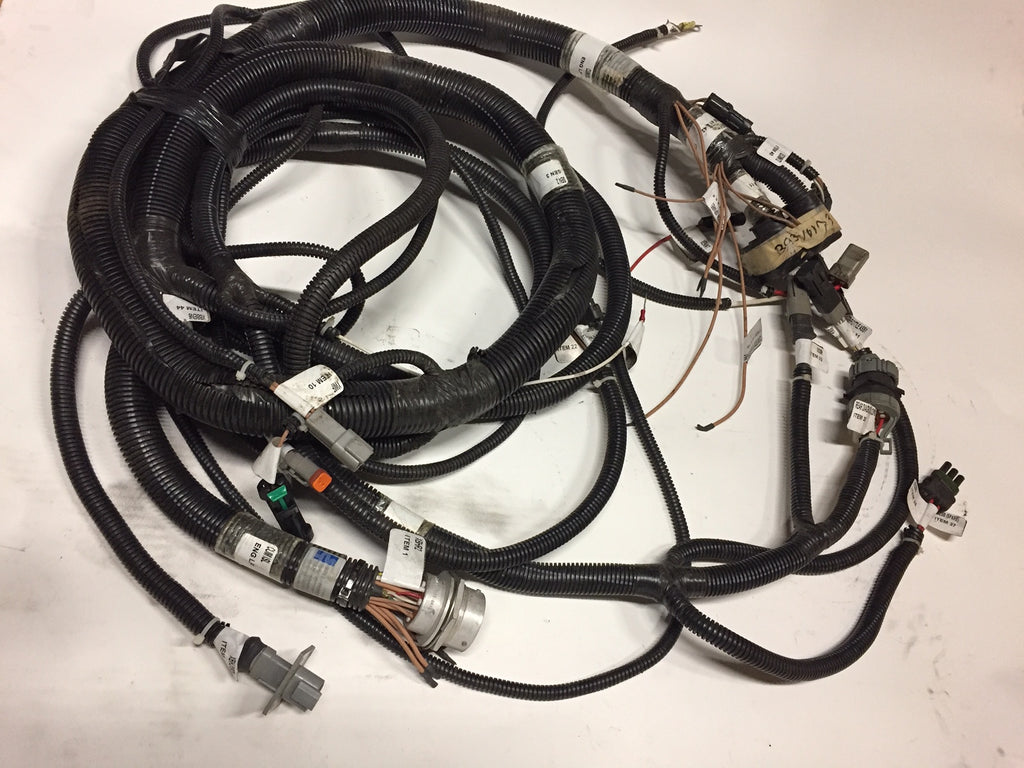 ENG LF, New Flyer # 162980 Rev C Wiring Harness