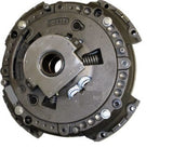 209701-93H Solo style, Easy Pedal type, self adjusting heavy duty truck clutch