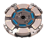 SS208925-82H Easy Pedal type with 6 paddle ceramic clutch disc with 7 springs