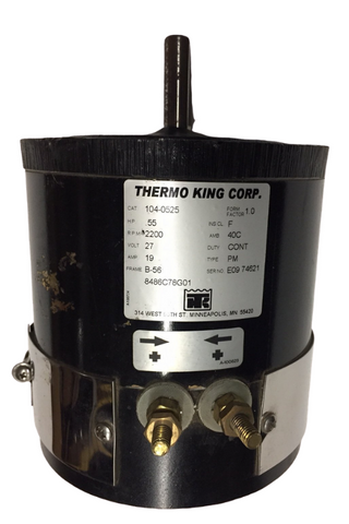 Thermo King 104-0525 Motor