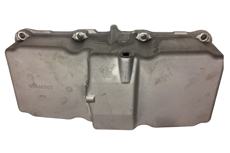 WAF 23529250 Detroit Diesel Aluminum Oil Pan