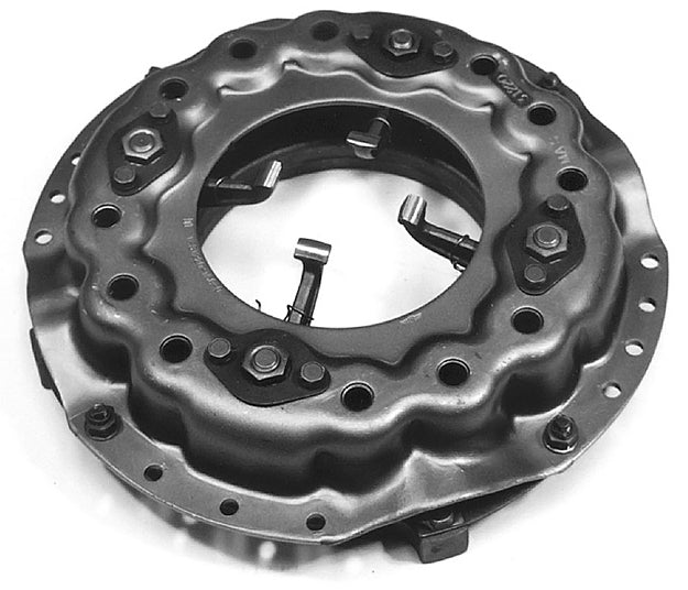 Hino 13.8" import clutch for truck